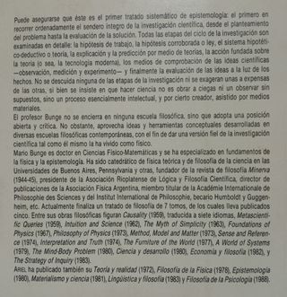 La investigación científica