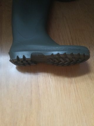 Botas de agua 
