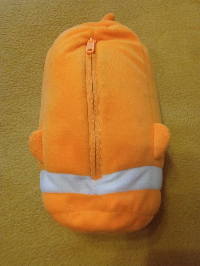 Peluche reposa cabezas