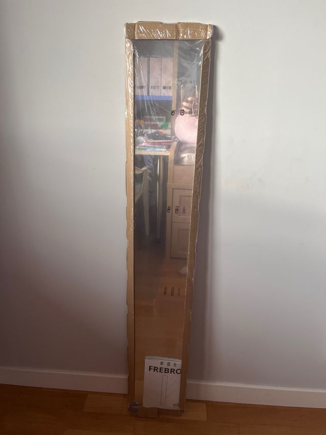 espejo ikea precintado