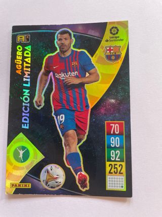 Cromo de Laliga PANINI