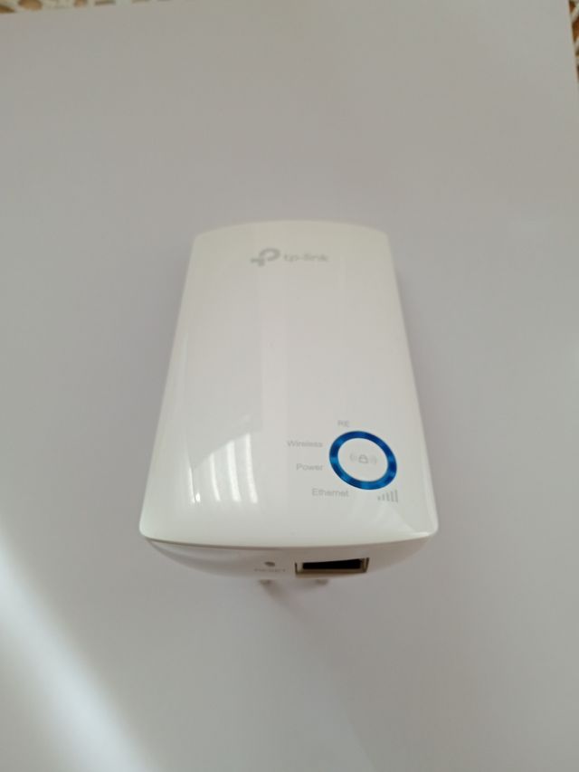 Repetidor wifi 🛜