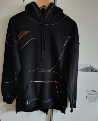 Sudadera Bershka