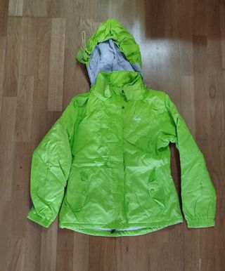 Chaqueta para la nieve