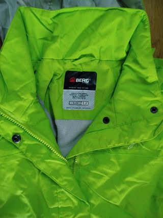 Chaqueta para la nieve
