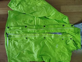 Chaqueta para la nieve