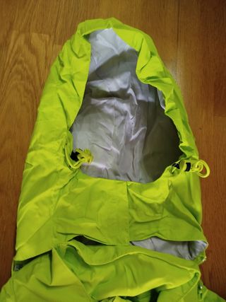 Chaqueta para la nieve