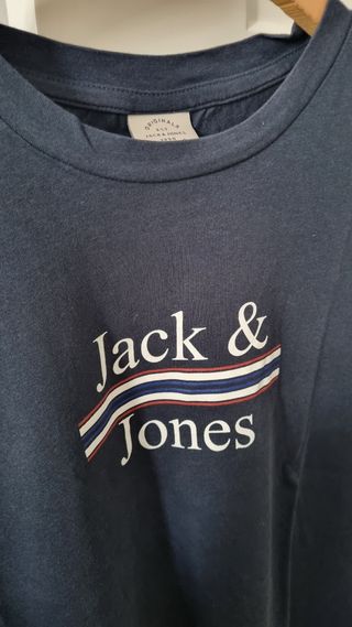 Camiseta Jack&Jones talla S