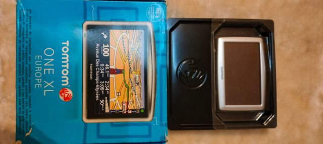 TomTom One Xl
