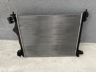 Radiador de agua Renault Scenic 4