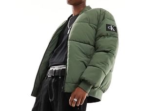 Cazadora Bomber Calvin Klein 