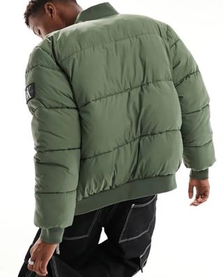 Cazadora Bomber Calvin Klein 