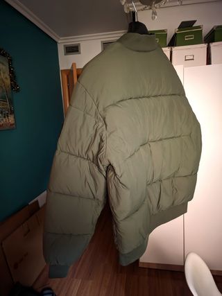 Cazadora Bomber Calvin Klein 