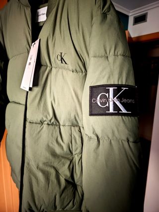 Cazadora Bomber Calvin Klein 