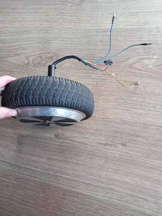 Rueda Hoverboard