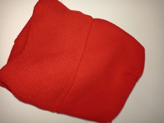 Cuffia per bimba Minnie Mouse nuova