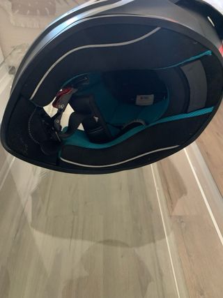 Casco moto
