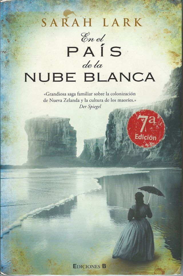 En el pais de la nube blanca