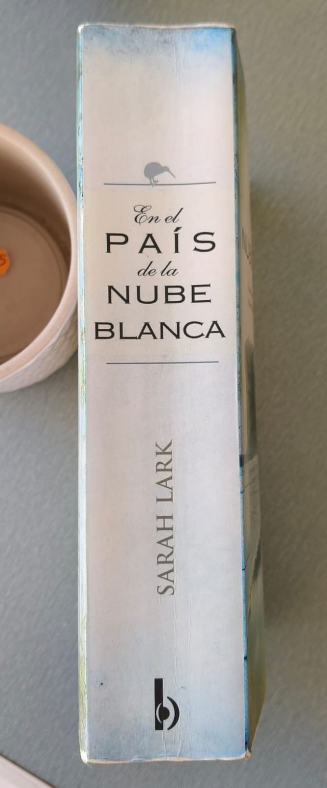 En el pais de la nube blanca