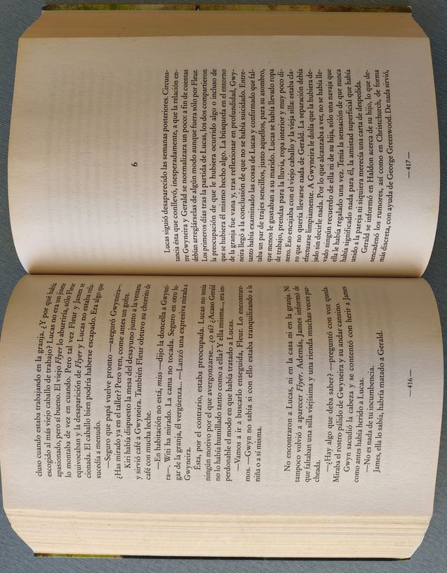 En el pais de la nube blanca