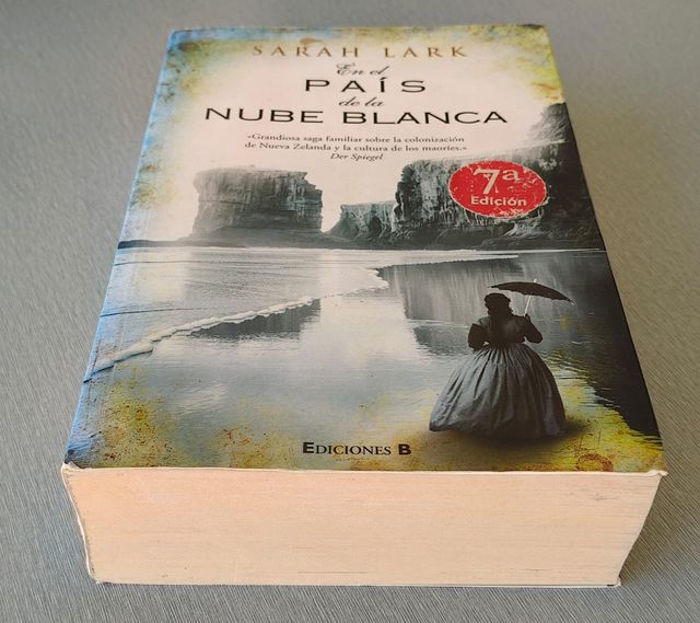 En el pais de la nube blanca