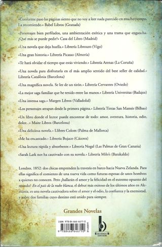 En el pais de la nube blanca