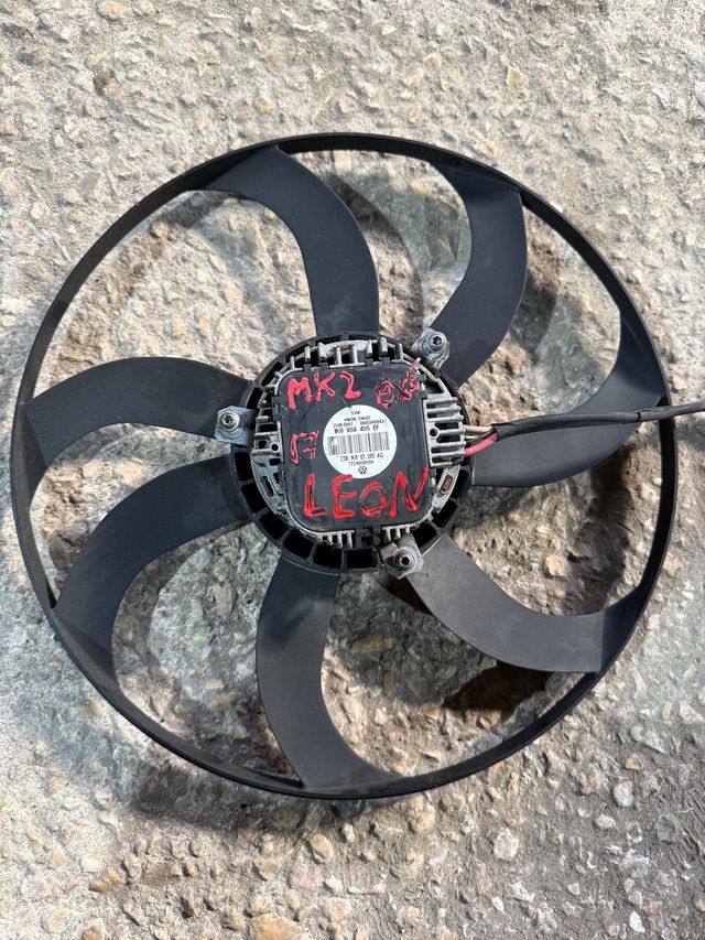 1K0959455EF Electroventilador Seat León mk2