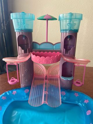 Piscina Polly Pocket