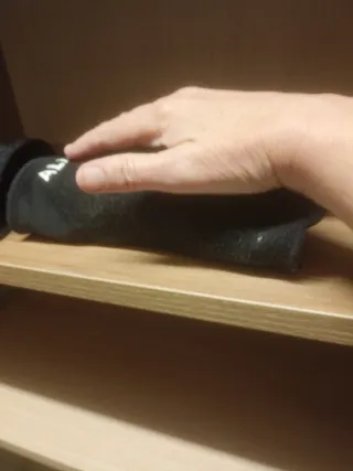 Rodilleras deportivas.