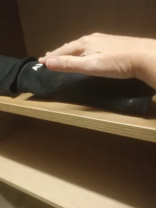 Rodilleras deportivas.