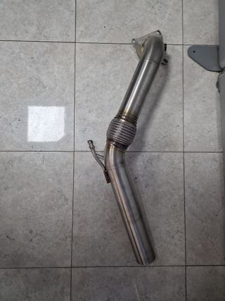 Downpipe Golf 5 GTI
