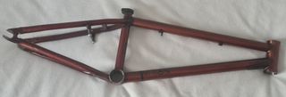 BMX GT + Accesorios 