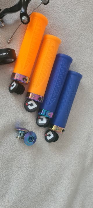 BMX GT + Accesorios 