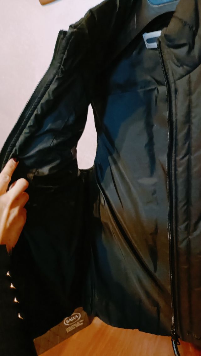 Gilet imbottito donna Fila