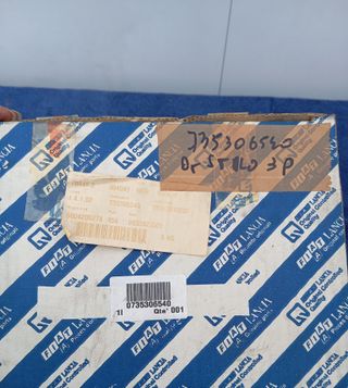 SPECCHIETTO RETROVISORE DX ELETTRICO FIAT STILO