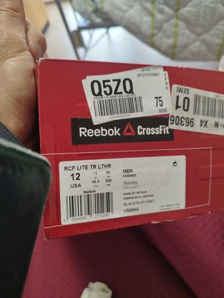 Scarpe Reebok crossfit
