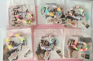 (G)I-DLE Bracelet Pack