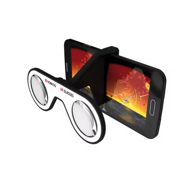 gafas realidad virtual