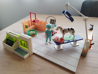 Veterinario Playmobil Ref. 5530