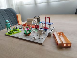 Veterinario Playmobil Ref. 5530
