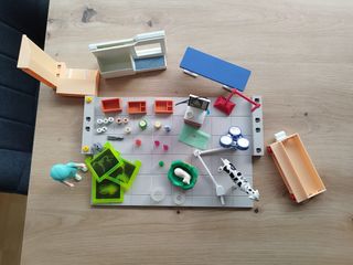 Veterinario Playmobil Ref. 5530