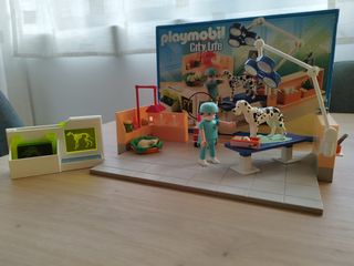 Veterinario Playmobil Ref. 5530