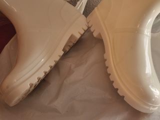 Botas de agua de trabajo