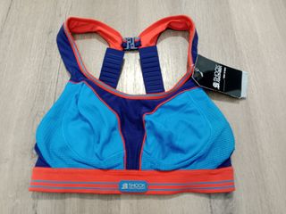 Sujetador deportivo short absorber 