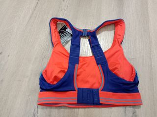 Sujetador deportivo short absorber 