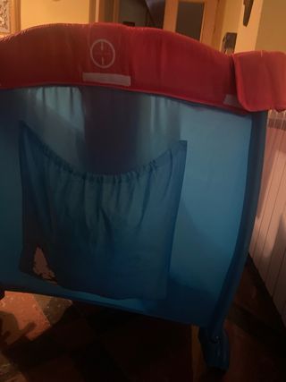 OFERTA!!! Cuna de viaje - parque bebes
