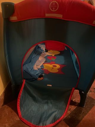 OFERTA!!! Cuna de viaje - parque bebes
