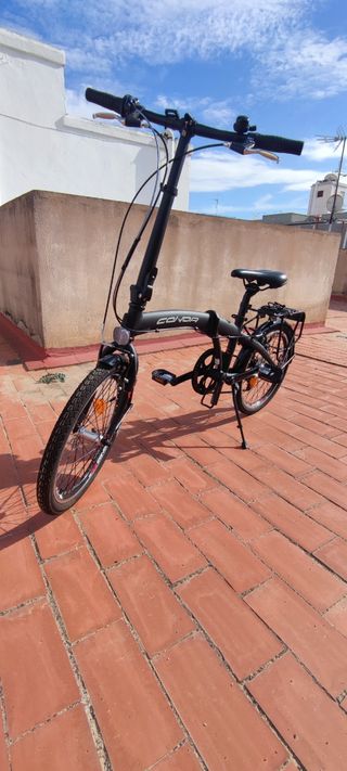Bicicleta plegable Conor Denver