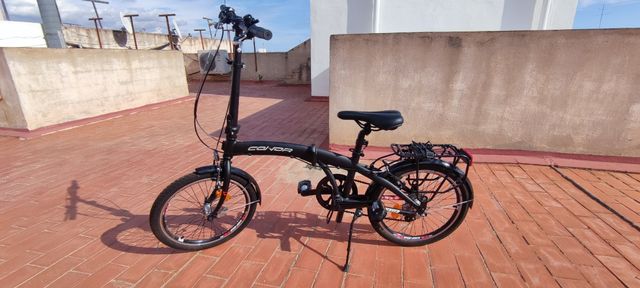 Bicicleta plegable Conor Denver