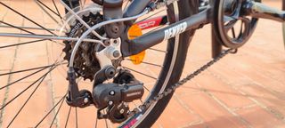 Bicicleta plegable Conor Denver